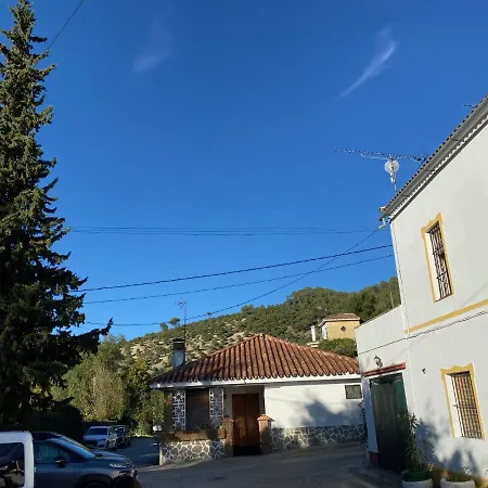 La Buhardilla De Torrecillas El Bosque Exterior photo