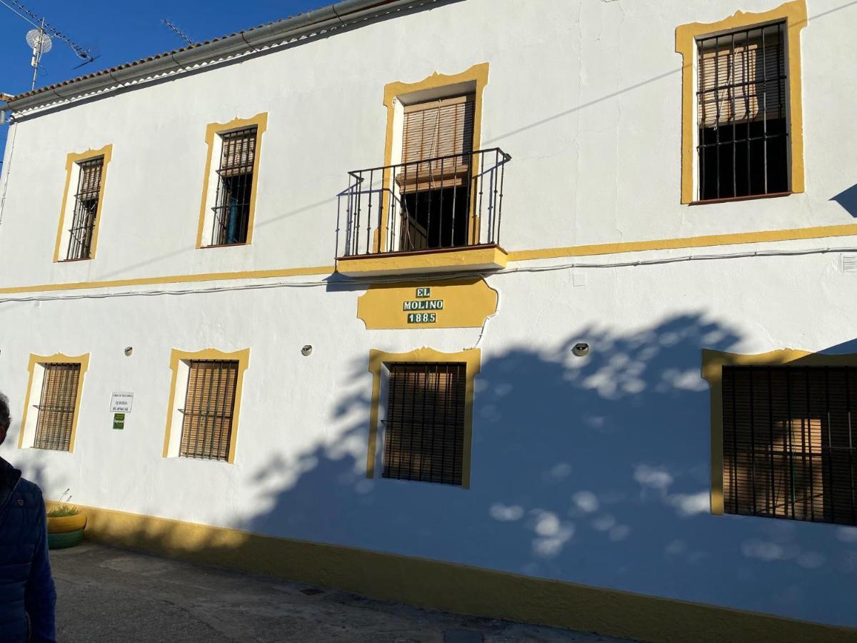 La Buhardilla De Torrecillas Farm stay *