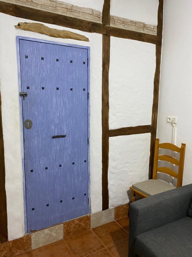 La Buhardilla De Torrecillas Farm stay *