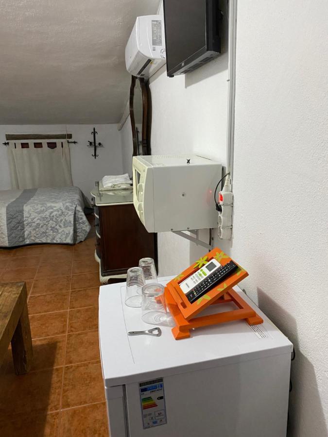La Buhardilla De Torrecillas Bauernhof *