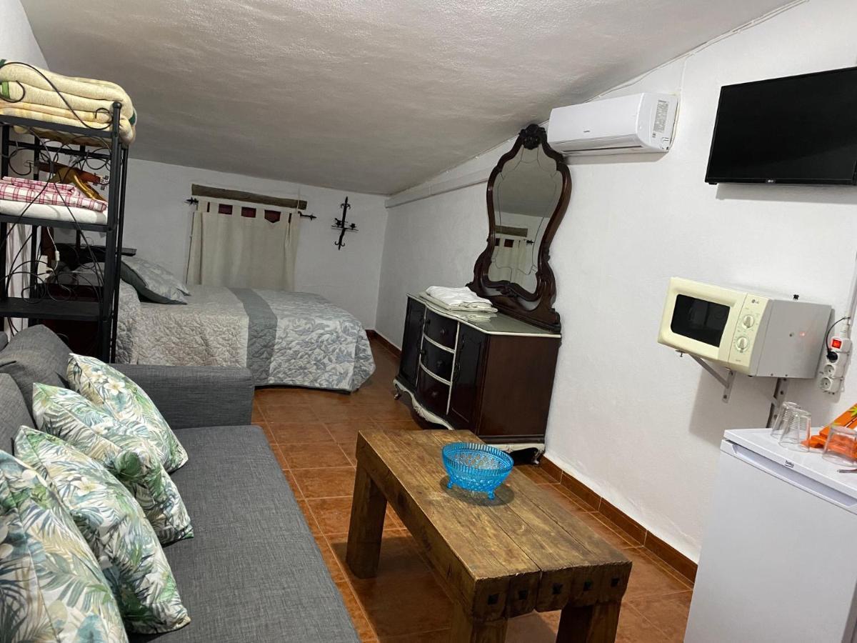 La Buhardilla De Torrecillas Farm stay El Bosque