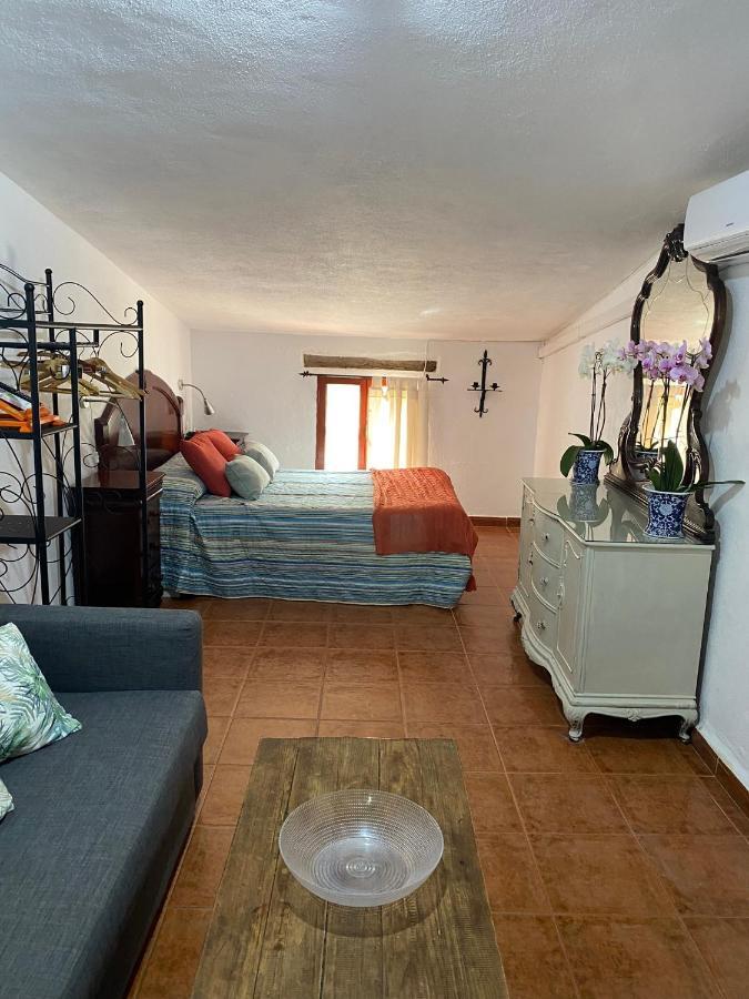 Farm stay La Buhardilla De Torrecillas